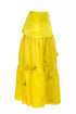 Falda Marigold Limón Cítrico